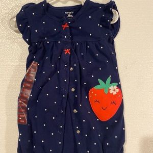 Toddler Romper